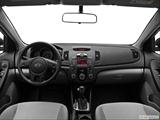  Dashboard, center console, gear shifter view photo